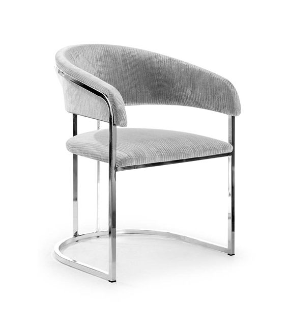 AT CECILE Multiple colors design Upholstered indoor chair