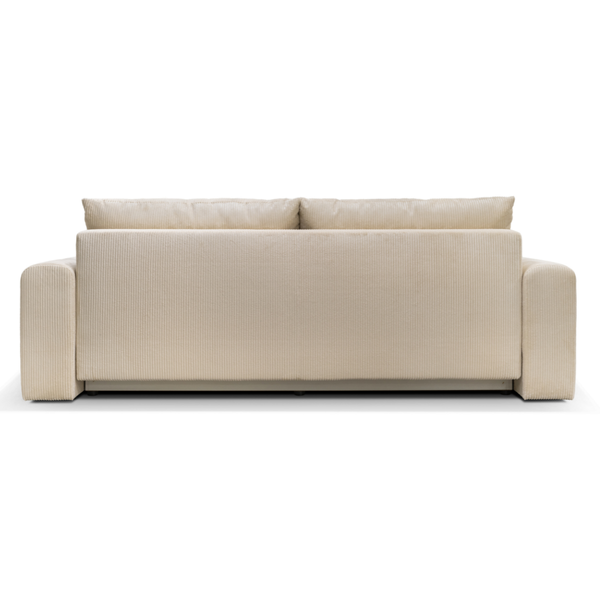 ET MEGANE Bézs design Kanapé