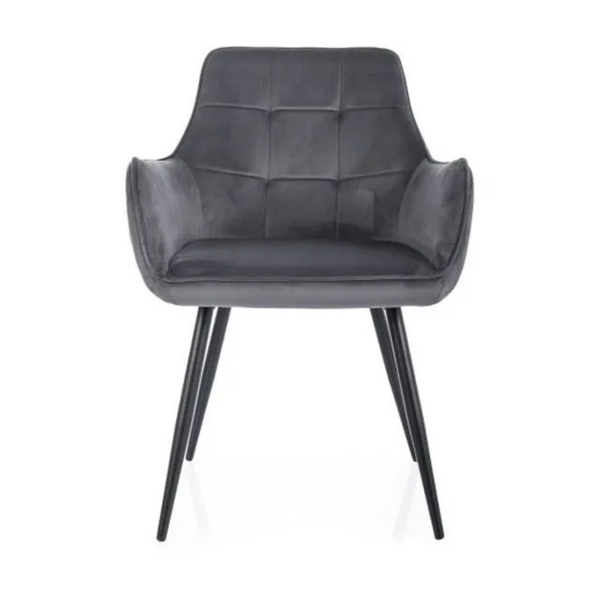 SI LIME Grey design Upholstered indoor chair