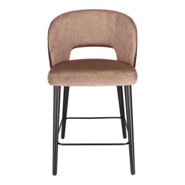 T LOLA H MOCCA Barna design Alacsony bárszék