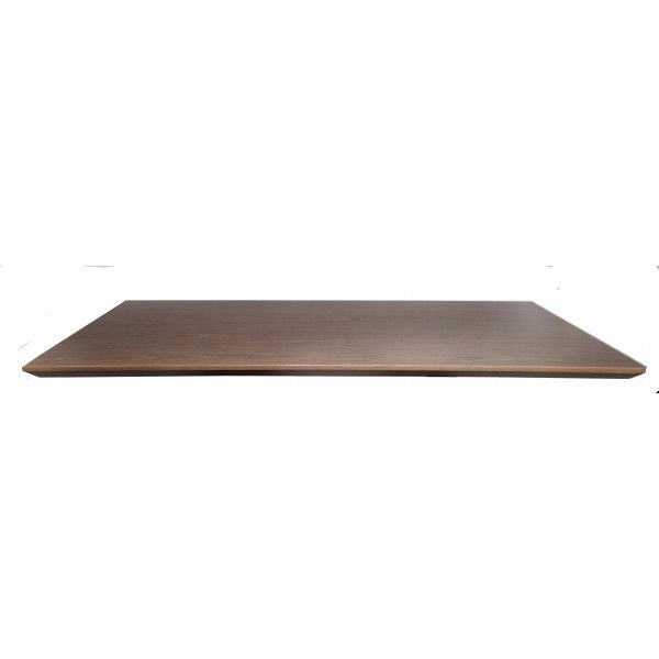 DL WONDERNUT 120x80 Brown classic Tabletop