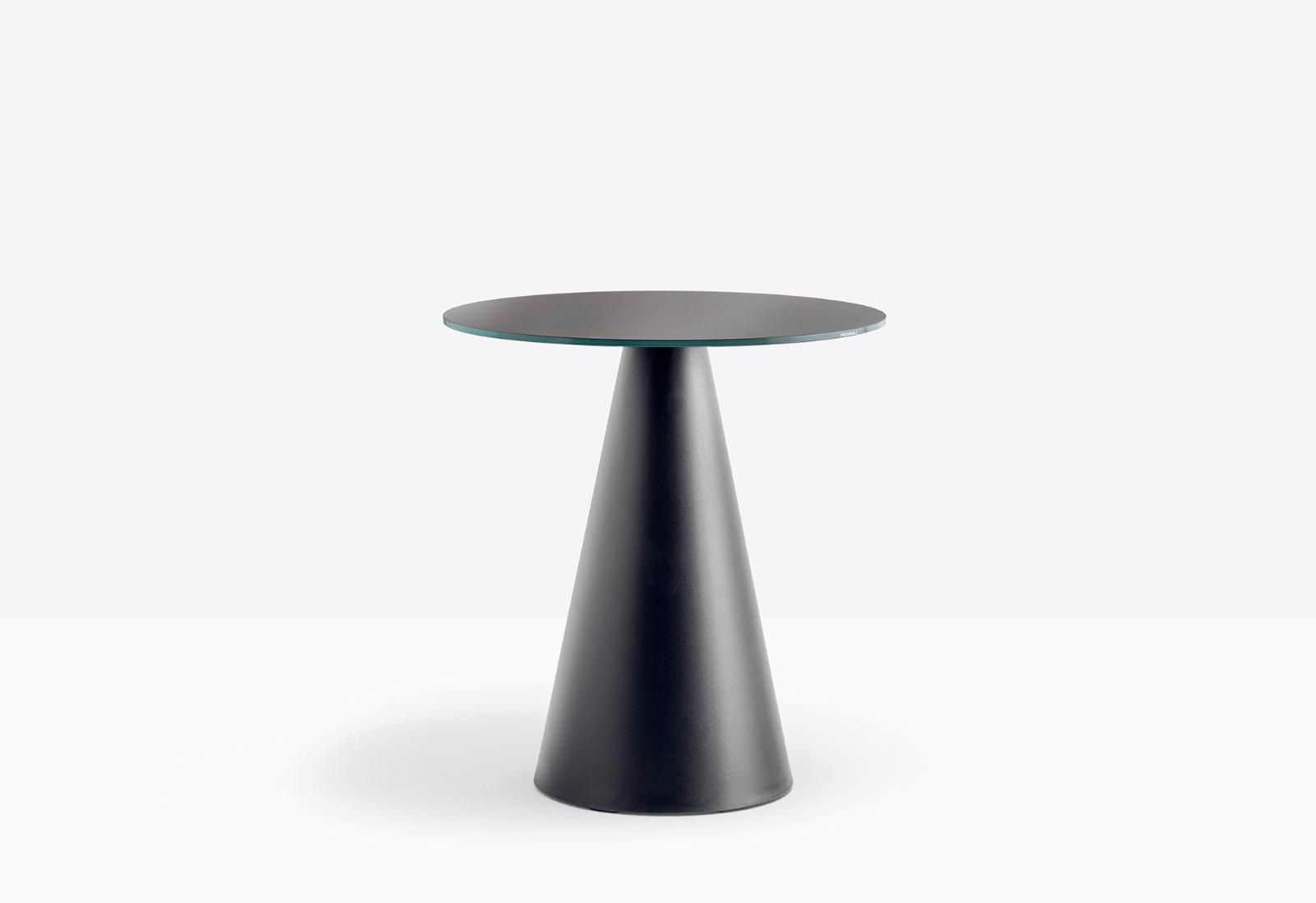 PEDRALI IKON 865 Grey design Table base