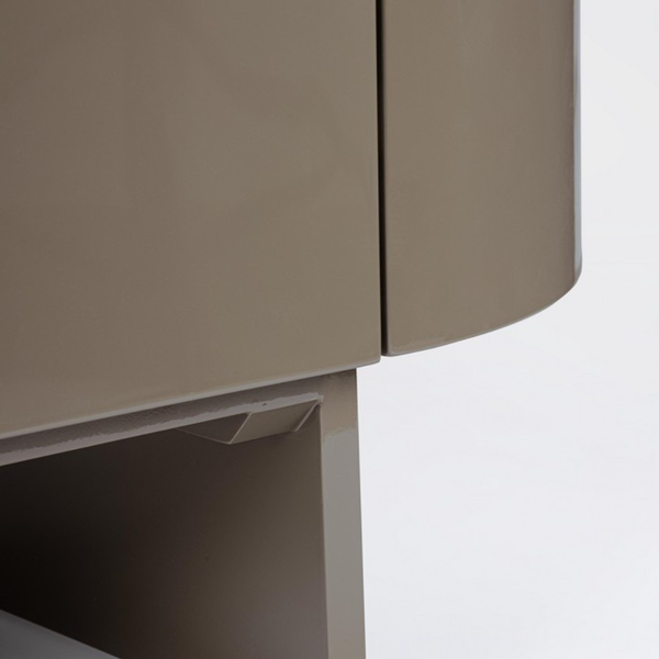 BT OLIVIA  Barna design Komód