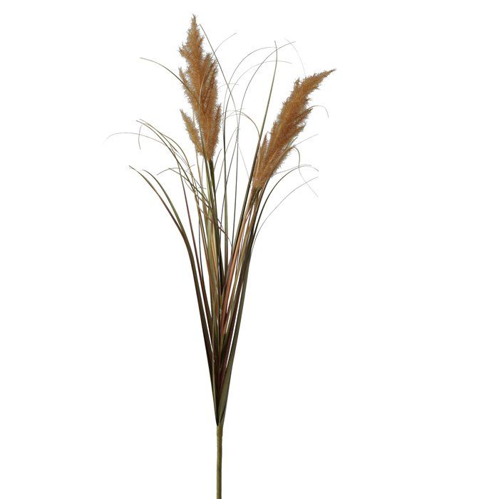 B ARTIFICAL REED 2db Barna modern Beltéri dekor