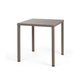 NARDI CUBE 70 Taupe modern Kültéri komplett asztal