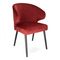 SPARTA Red design Upholstered indoor chair