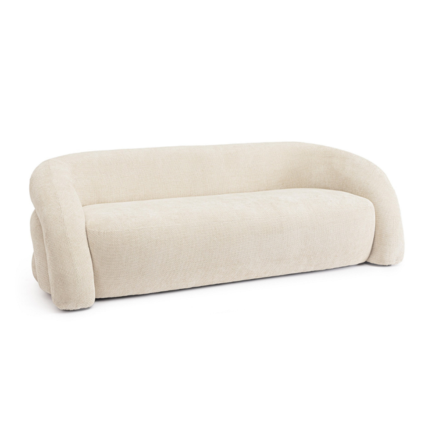 BT CATRICE  Bézs design Beltéri kanapé