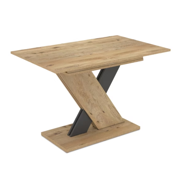 ET ANA / SI MILAN D Szürke modern Beltéri étkezőgarnitúra