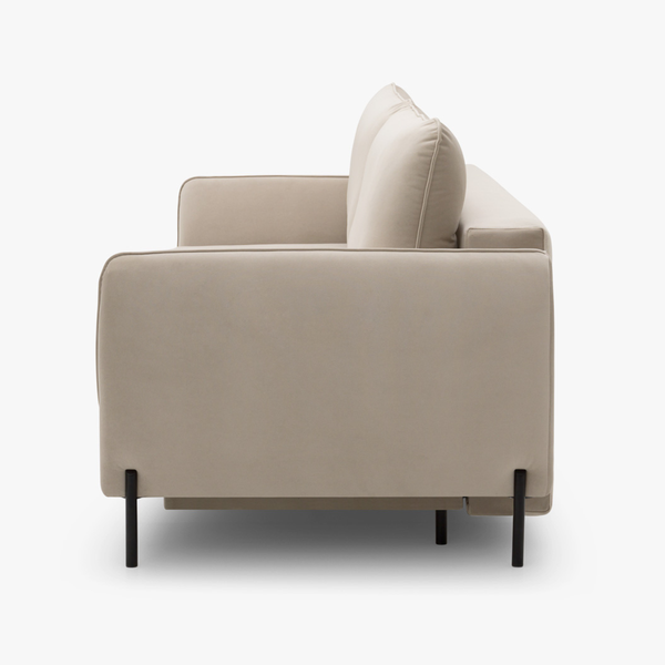 ET MILENA Több színben minimalista Kanapé