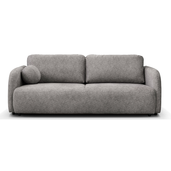 ET SUSAN Szürke design Kanapé