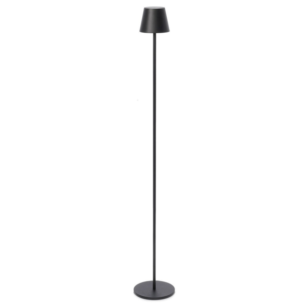 BT ANETTE Fekete modern Beltéri állólámpa