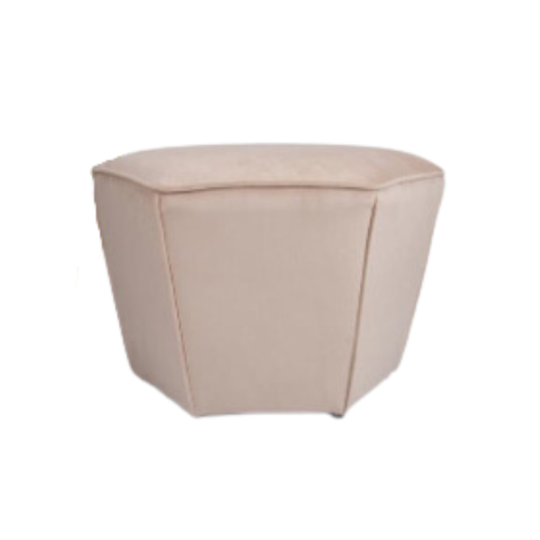 MD ANATOLIA  Natural design Ottoman and footrest