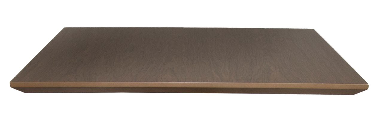 DL WONDERNUT 60x80 Brown classic Tabletop