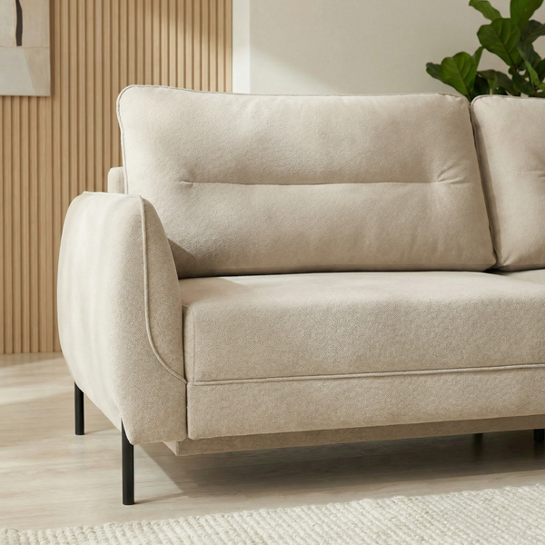 ET MILENA Több színben minimalista Kanapé