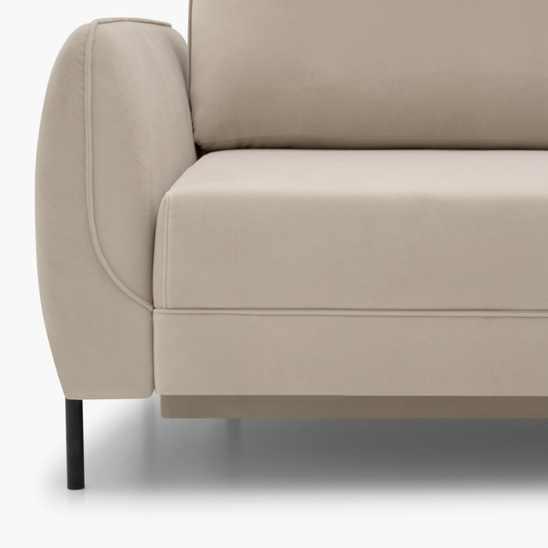 ET VIVIEN Több színben design Ágyazható kanapé