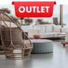 Kültéri bútorok és kiegészítők outlet 