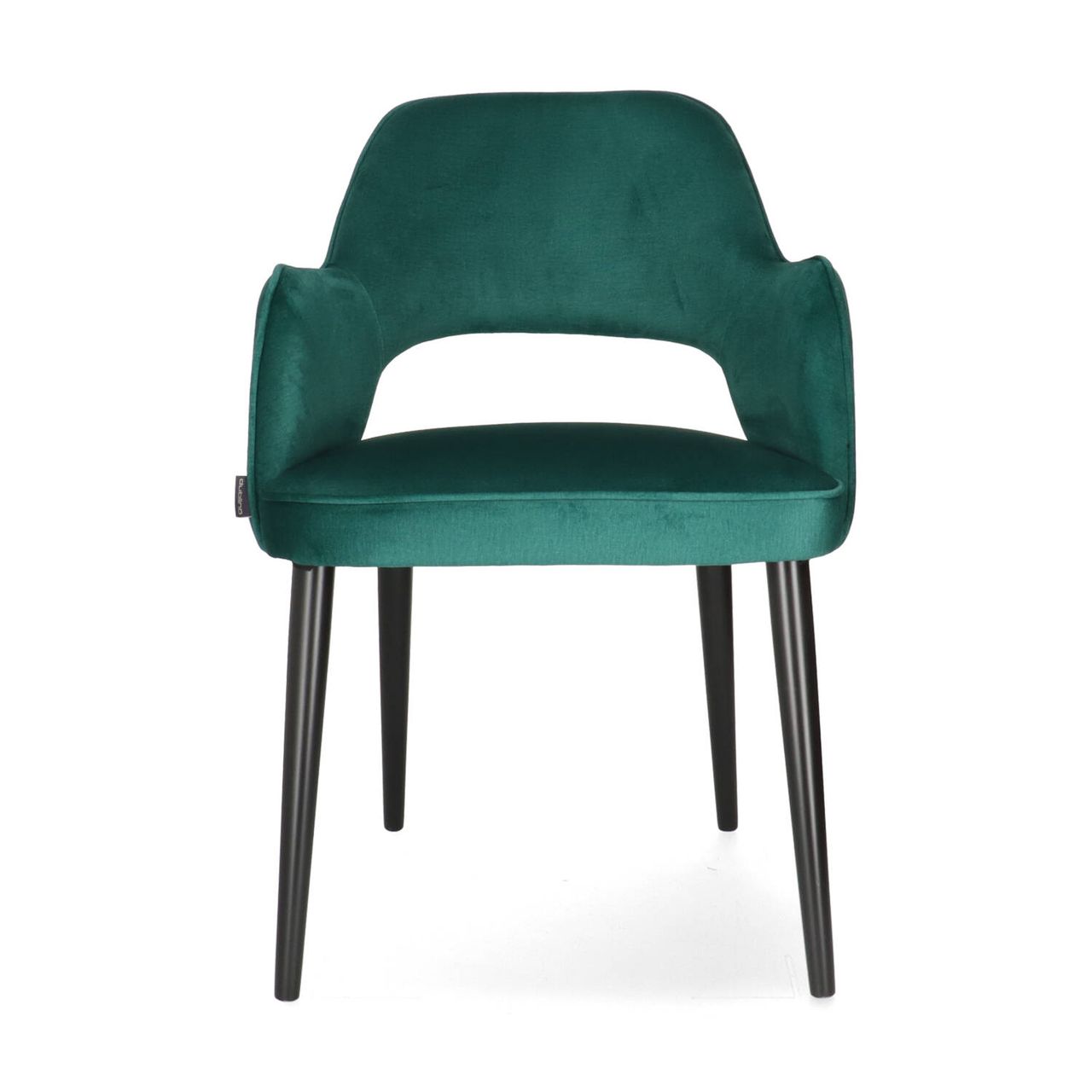 BD MICKEY Zöld klasszikus Kárpitos beltéri szék