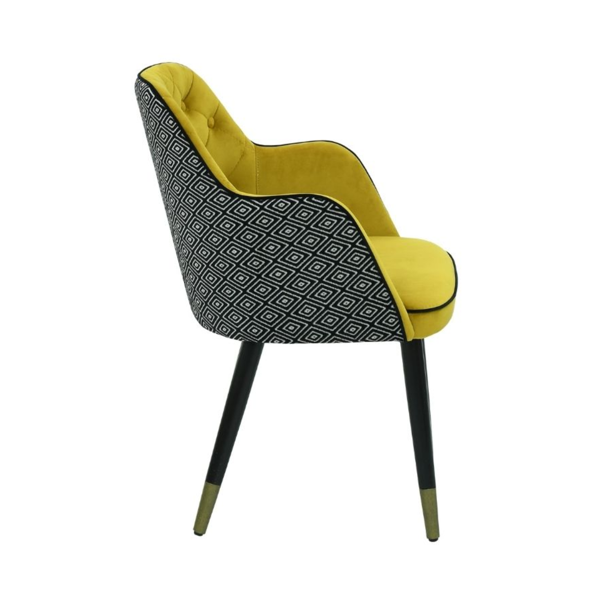 MG PIPPO Több színben elegáns Kárpitos beltéri szék