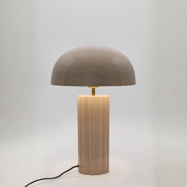 BT KAMIL Sárga modern Beltéri asztali lámpa