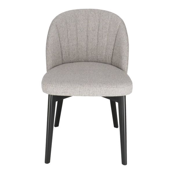 T LION Szürke elegáns Kárpitos beltéri szék