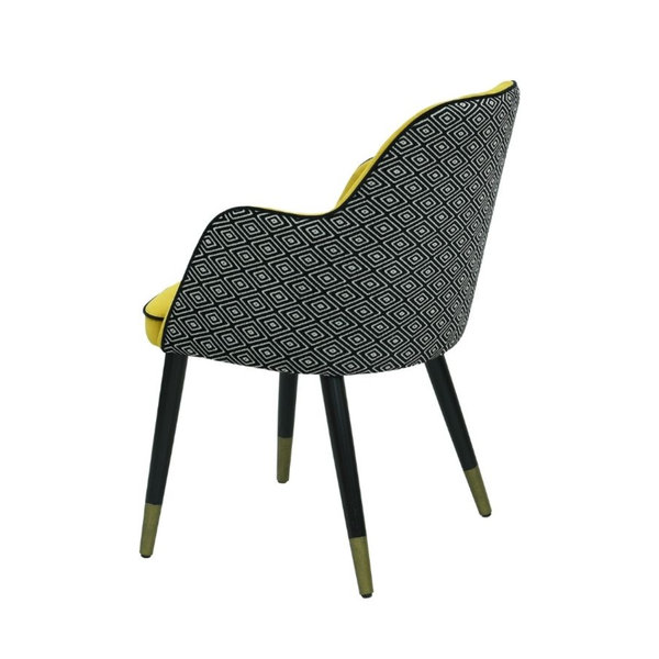 MG PIPPO Több színben elegáns Kárpitos beltéri szék