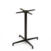 PA VISION Black modern Table base