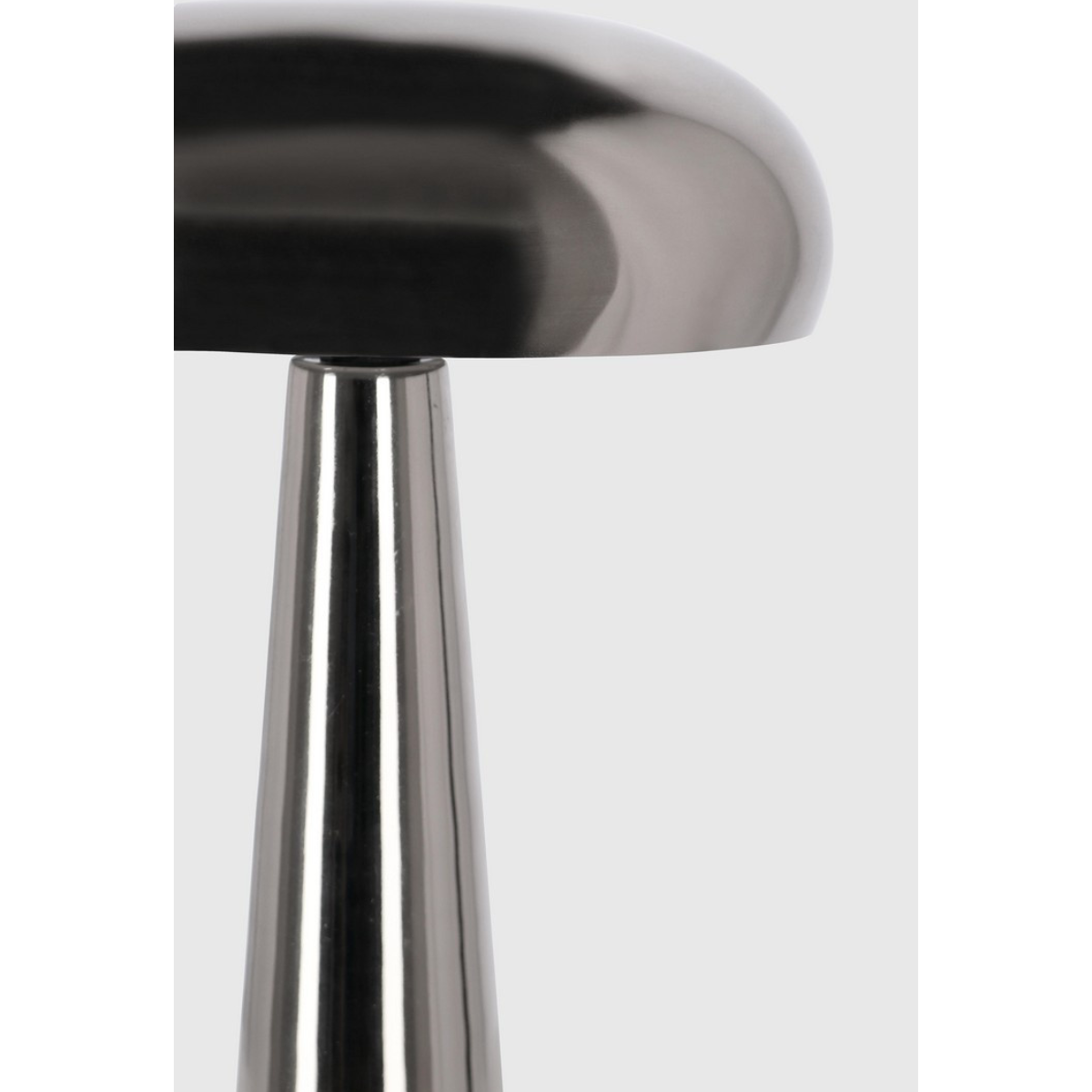 BT HELIA  Szürke design Beltéri asztali lámpa