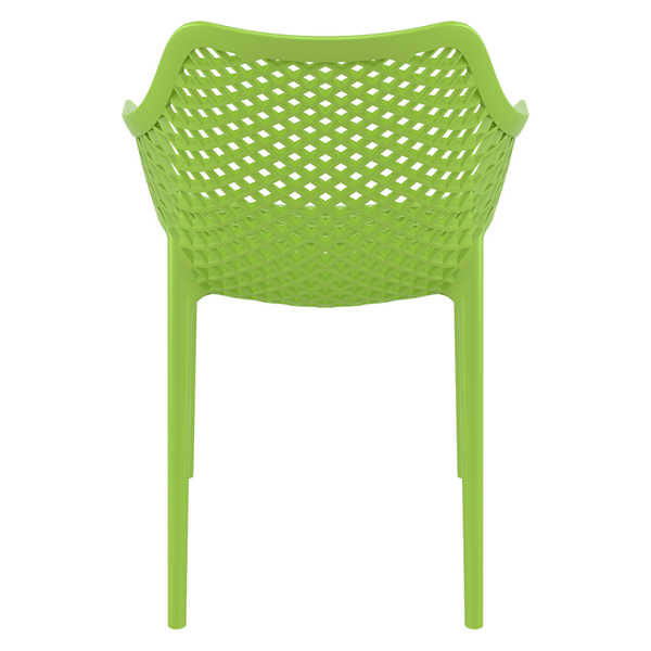 ST AIR XL Zöld modern Műanyag kültéri szék