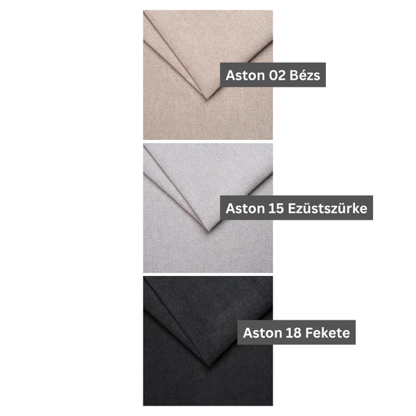 ET NEGRO FULL Több színben modern Sarokgarnitúra