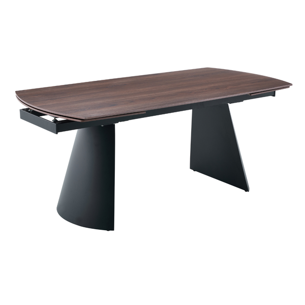ET VERONA Bézs design Bővíthető étkezőasztal
