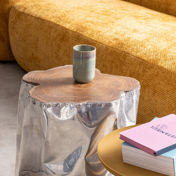 BT CATRICE  Yellow design Indoor sofa