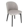T LION Szürke elegáns Kárpitos beltéri szék