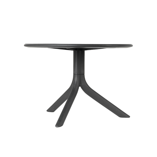 NARDI SPRITZ Szürke design Lerakóasztal