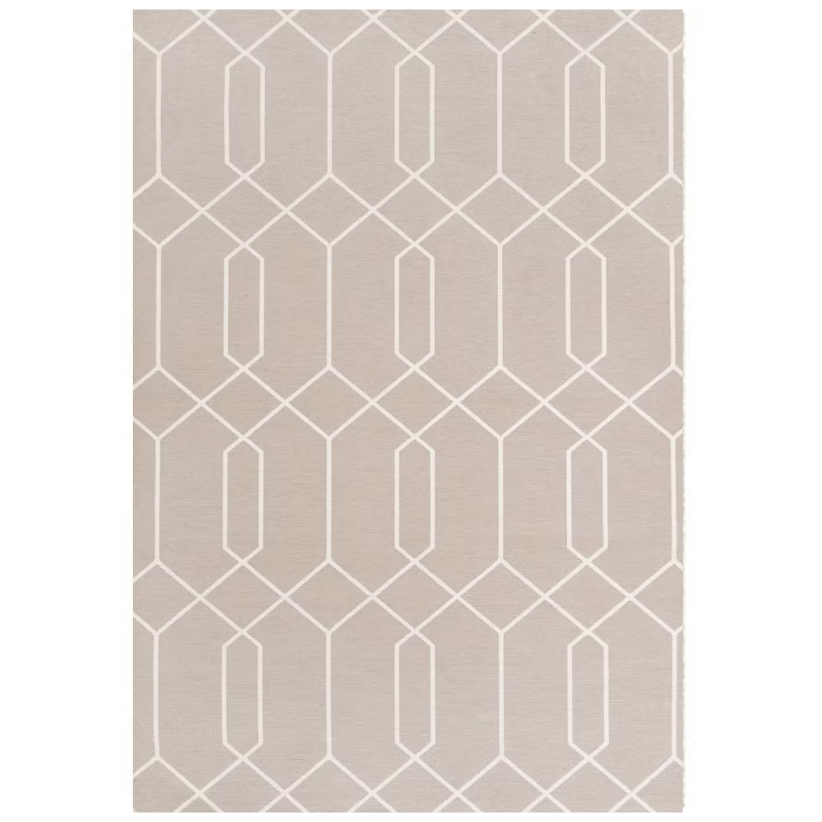 FT MAROC 160x230 Utolsó 2db  Taupe skandináv Beltéri szőnyeg