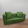 DUBLINO BY VARRODESIGN ESTEBAN CLUB Green design Sofa