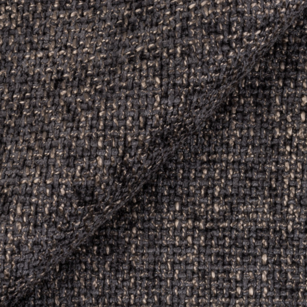 ET BENJAMIN Szürke design Sarokgarnitúra