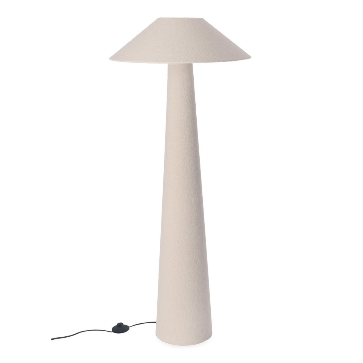 BT LARISSA Bézs modern Beltéri állólámpa