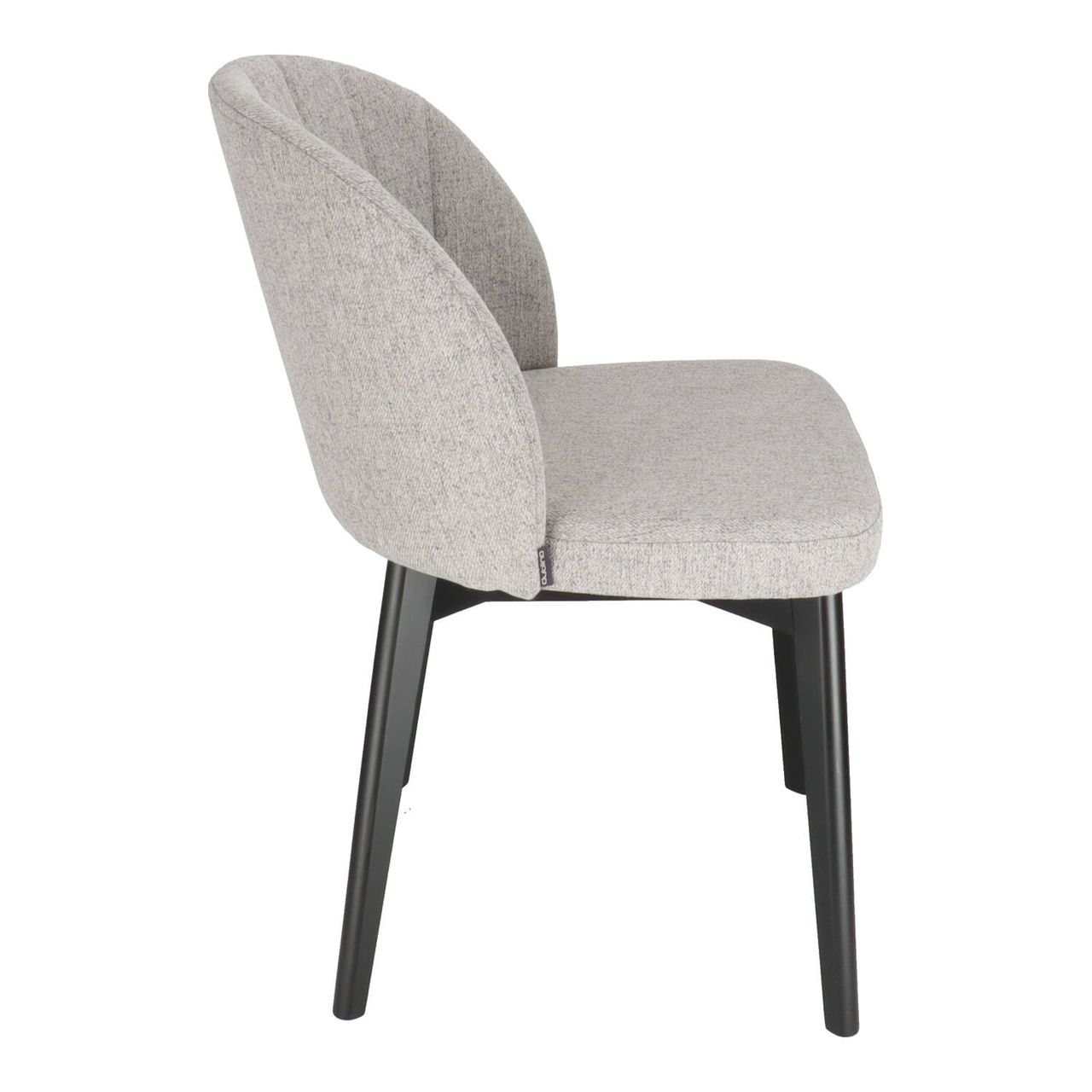 T LION Szürke elegáns Kárpitos beltéri szék