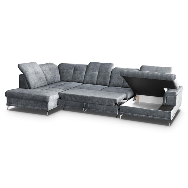 ET NEGRO FULL Több színben modern Sarokgarnitúra