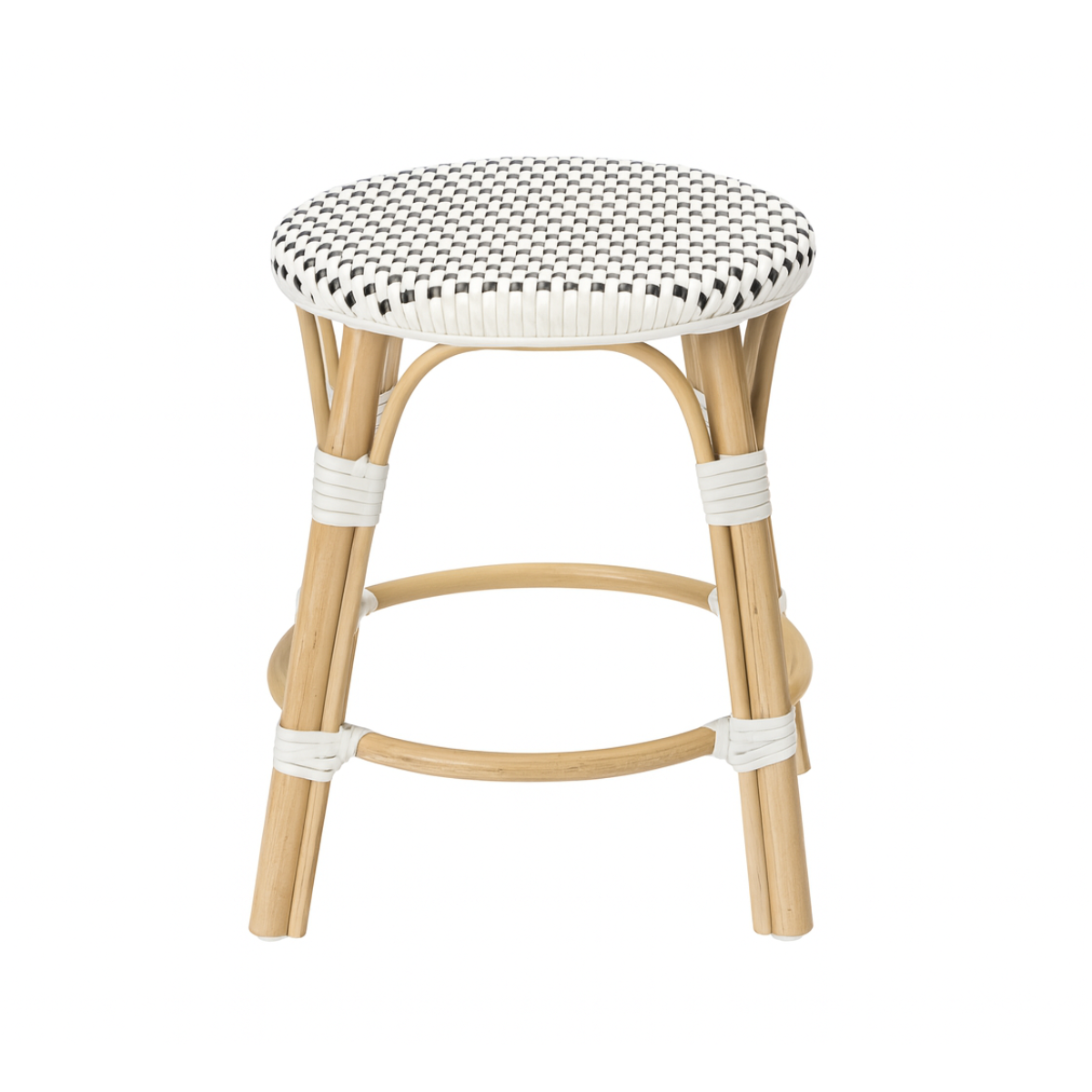 KJ TOD HOCKER utolsó 1db  Fehér, Barna klasszikus Lábtartó