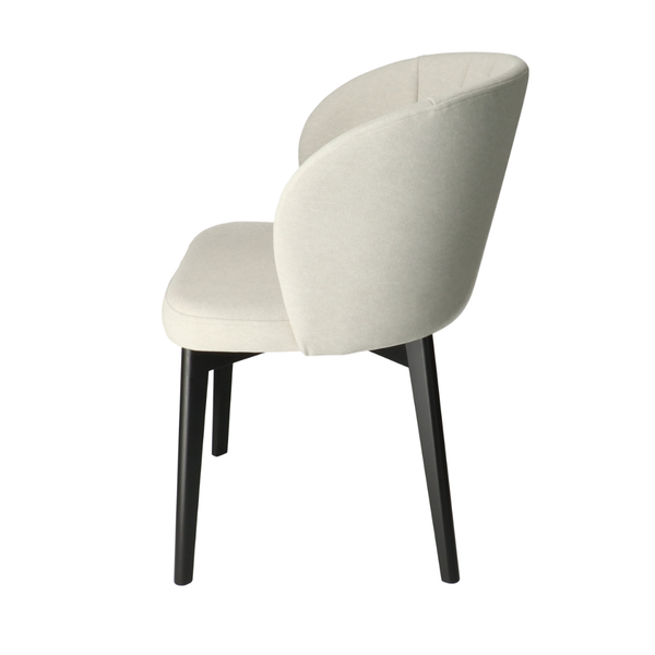 T LION ARM Szürke elegáns Kárpitos beltéri szék