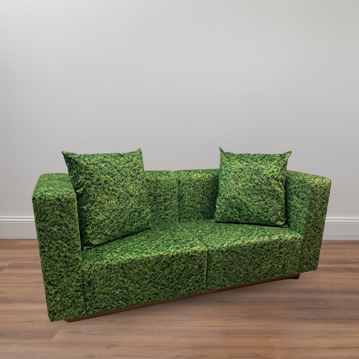 DUBLINO BY VARRODESIGN ESTEBAN CLUB Green design Sofa