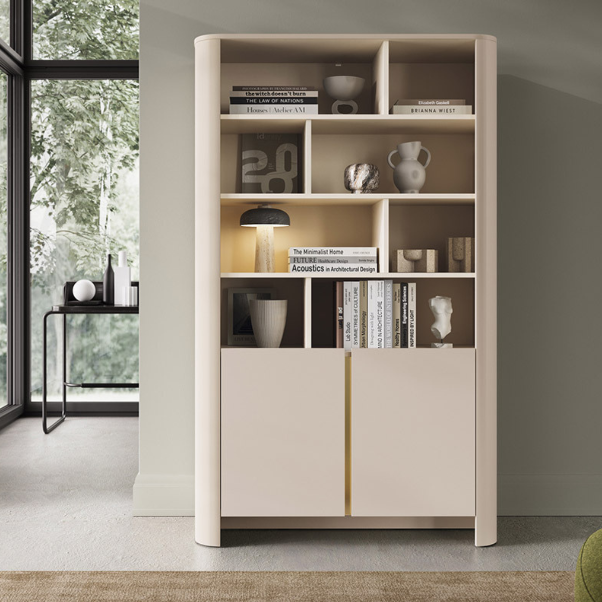 IK BARIN Kasmír klasszikus Könyvespolc