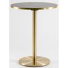 PB 4401 Gold elegant Table base