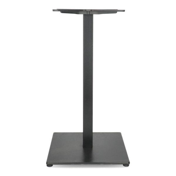 BC 2815 Black minimalist Table base