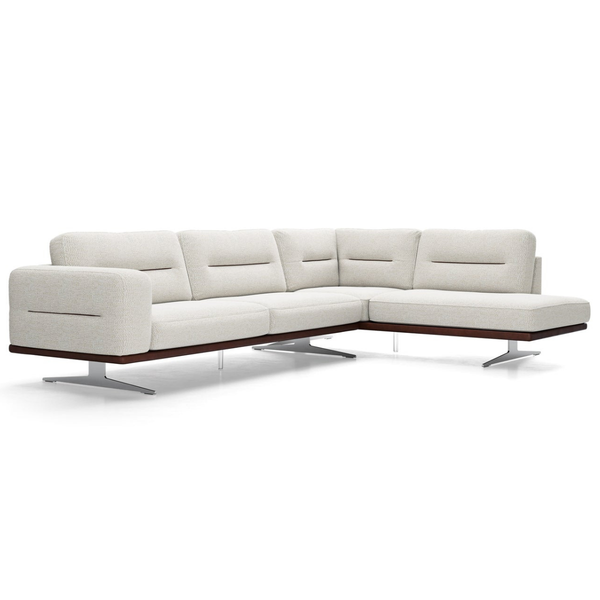 PZ BONGO Bézs design Beltéri kanapé