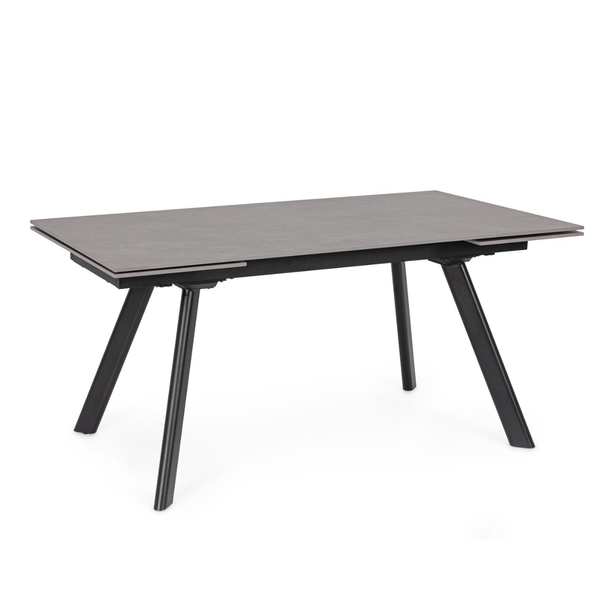 BT JERIKO Grey modern Polyrattan outdoor sofa