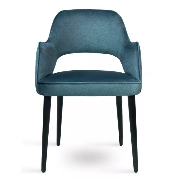 BD MICKEY Türkiz klasszikus Kárpitos beltéri szék