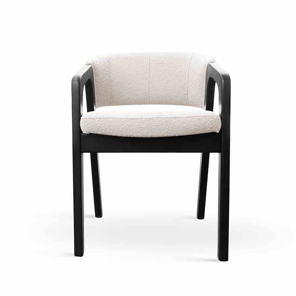 AT CHER Multiple colors design Upholstered indoor chair