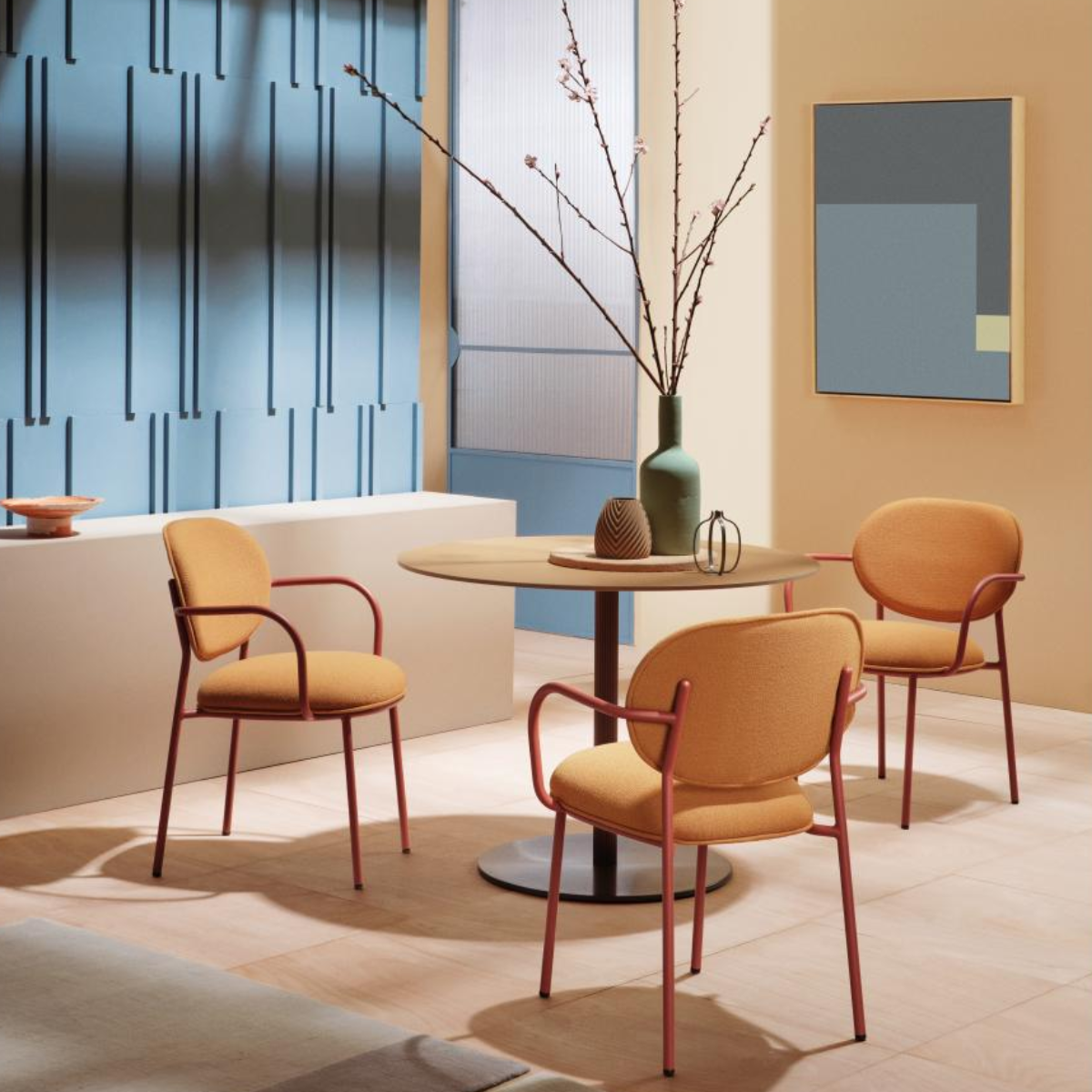 PEDRALI  BLUME  5530-5531 Multiple colors elegant Normal height